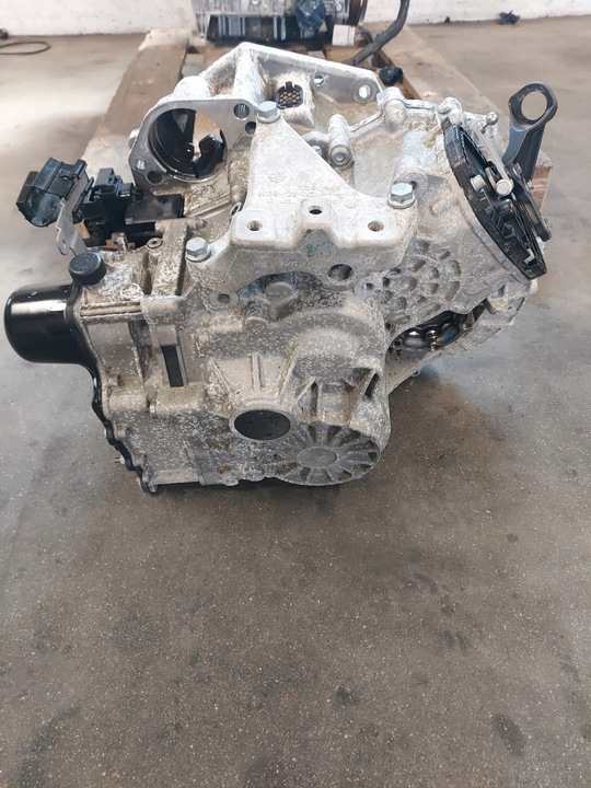 фото №5, Коробка передач коробки передач dsg vhq vw seat skoda audi комплектная