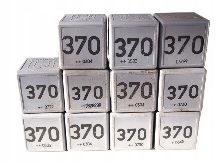 фото №15, Vemo v15-71-0002 реле, механизм самонастраивающийся