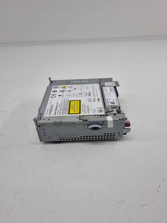 фото №7, Porsche cayenne 92a 2017 панель / радіопрогравач cd/dvd/gps