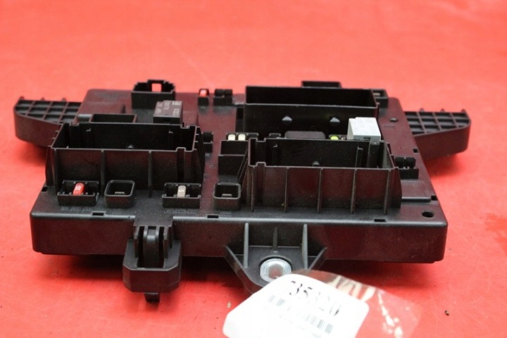 фото №9, Блок запобіжників bsi 13343950 opel astra 4 iv j 1.7 cdti 110 km 09-12