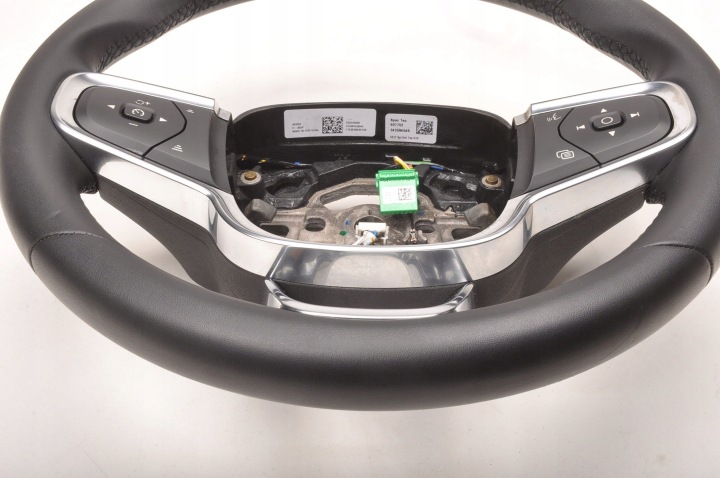фото №10, Volvo xc40 руль кожаный 32366938 34358454 многофункциональная
