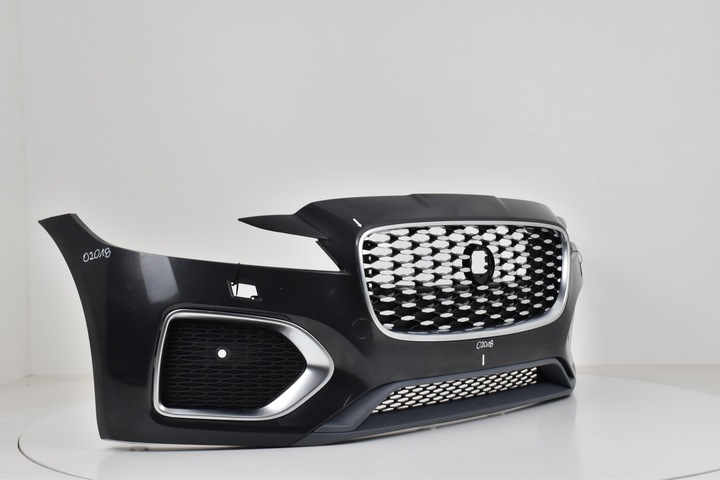 фото №8, Jaguar xf 260 рестайлинг 2021- бампер переднее