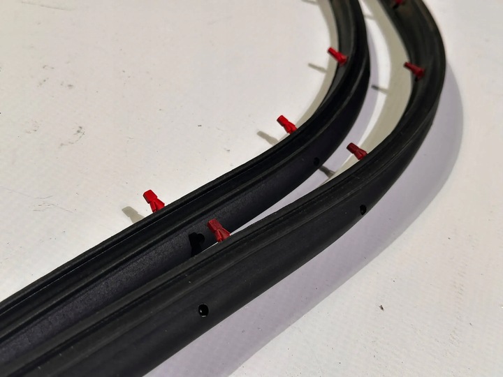 фото №9, Прокладка прокладки дверь левая левая перед передние corvette c5