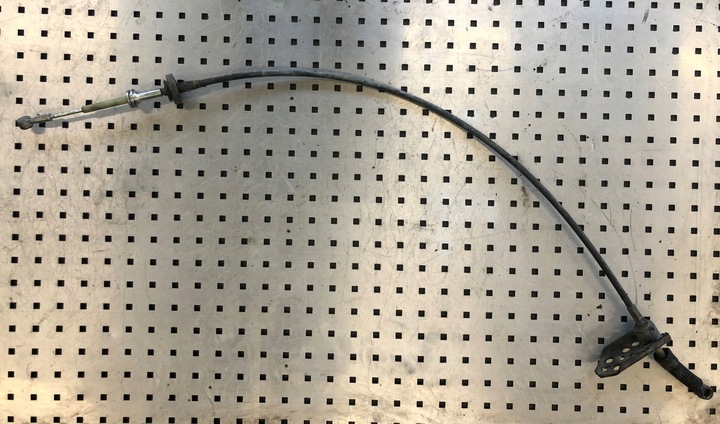 фото №1, Трос зміни коробки передач довга iveco daily 2.8