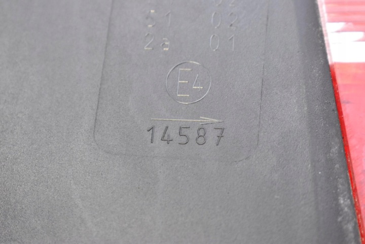 фото №8, Фара права зад задня bs71-13404-b ford mondeo mk4 універсал рестайлінг 10-14