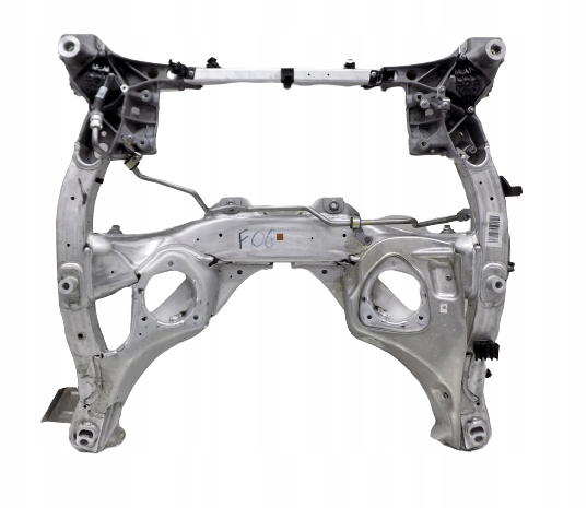 фото №15, Bmw f10 f11 підрамник передній балка підвіски 6796692