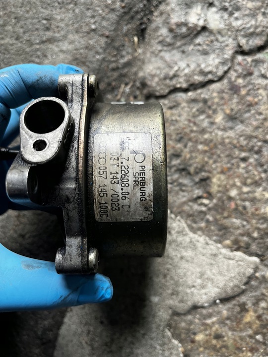 фото №7, 19 bmw e46 насос вакуум вакуум 7786841f