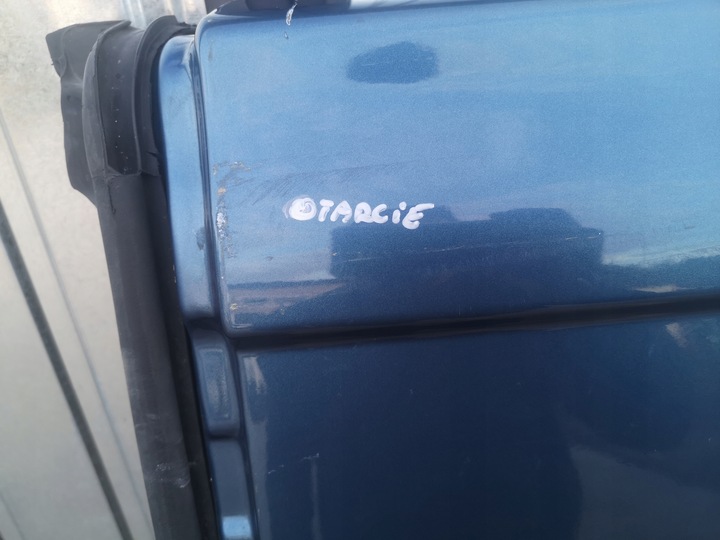 фото №6, Дверь skrzydelkowe правые зад opel vivaro a trafic ii nissan primastar tej43