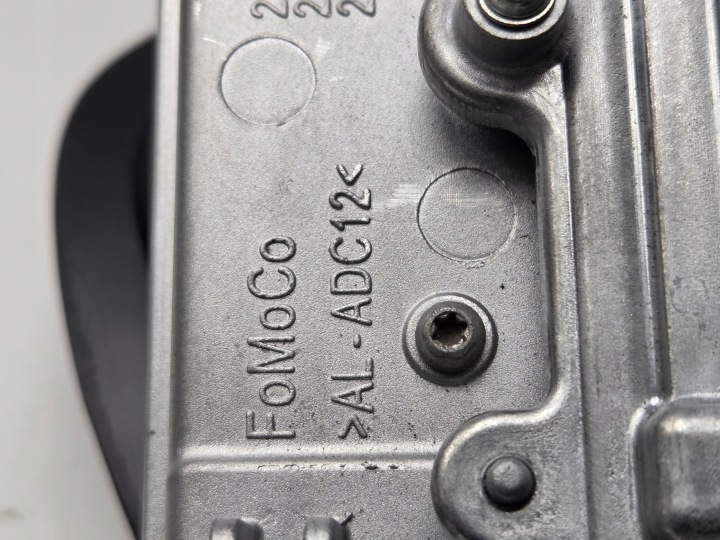 фото №13, Ford focus mk4 рестайлинг панель приборов lcd дисплей nx7t-10849