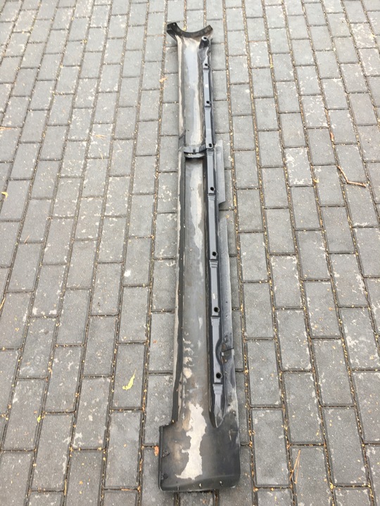 фото №5, Планка пороговая правая volvo s60 v60 10-