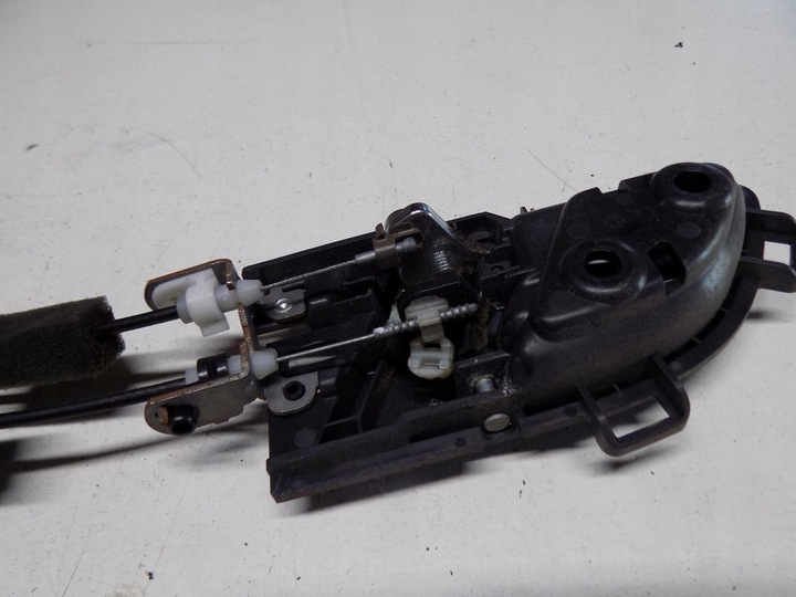 фото №12, Honda cr-v iii 06-11 замок двері лівий зад 72651-swa-e1