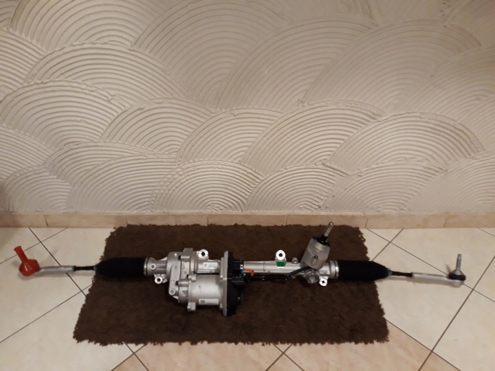 фото №8, Рейка рульового управління трансмісія кермова tesla модель 3 y