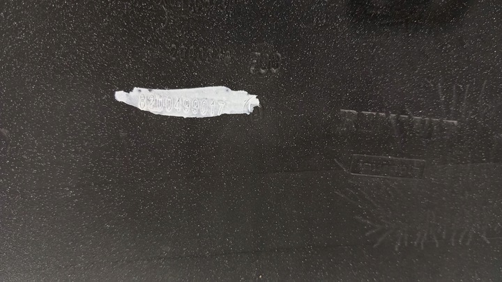 фото №8, Renault kangoo ii решітка решітка радіатора ov369