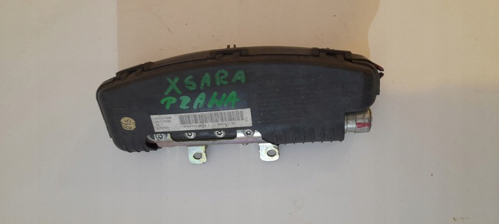 фото №1, Подушка безпеки подушка сидіння права citroen xsara