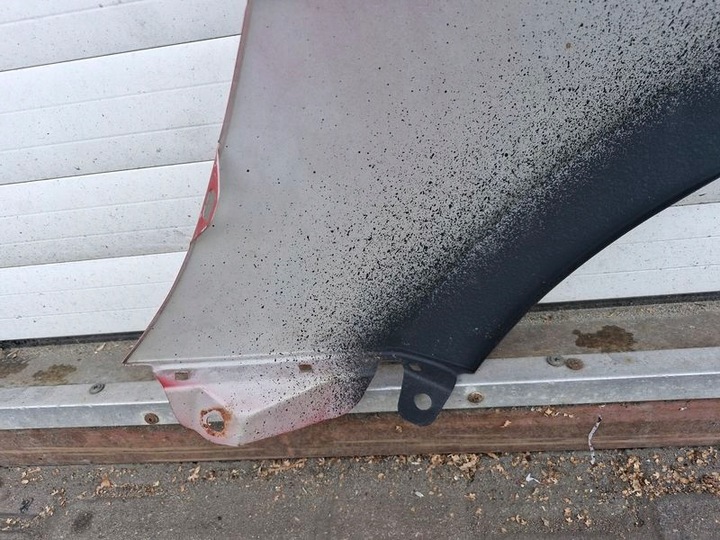 фото №11, Kia rio iii 3 крыло правый перед переднее