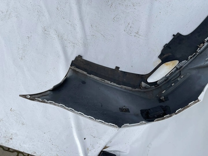 фото №13, Mercedes cls w257 a257 c257 бампер зад задній звичайний c2578859900