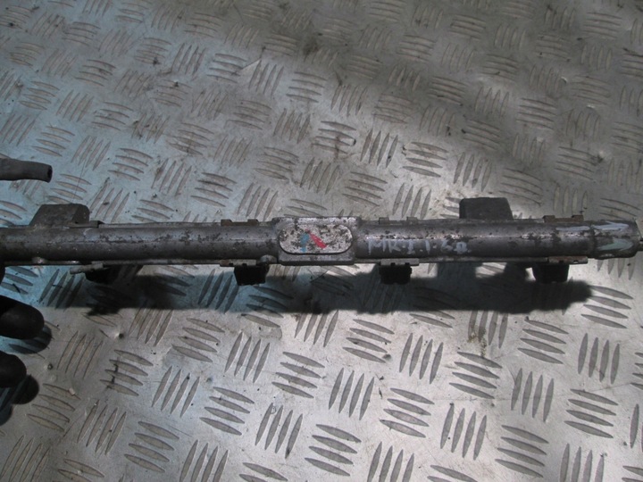 фото №3, Инжектор форсунка ford focus mk1 1.6 16v 98mf-ba