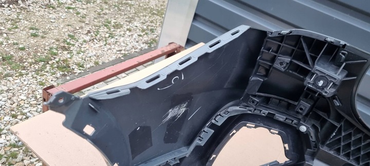 фото №13, Audi q3 83f sportback 2019- бампер зад оригинал d142