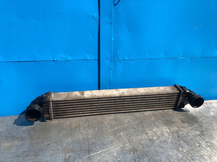 фото №1, Mercedes w169 2.0 cdi радіаторів інтеркулер a1695000000