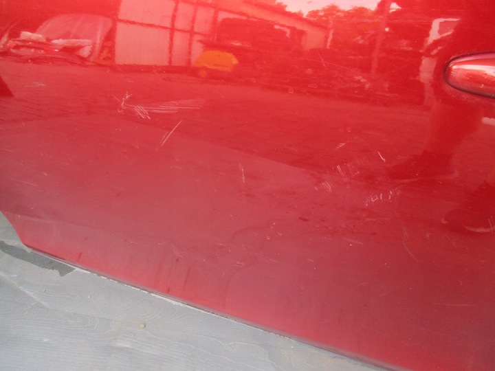 фото №3, Двері ліві перед передні volvo v40 ii 2 12-14