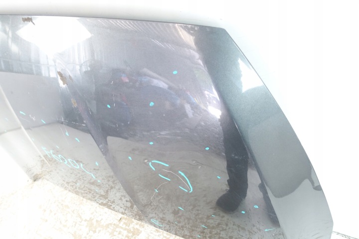 фото №12, Ford c-max mk2 2014- кришка капот двигуна am51-16k692-ac