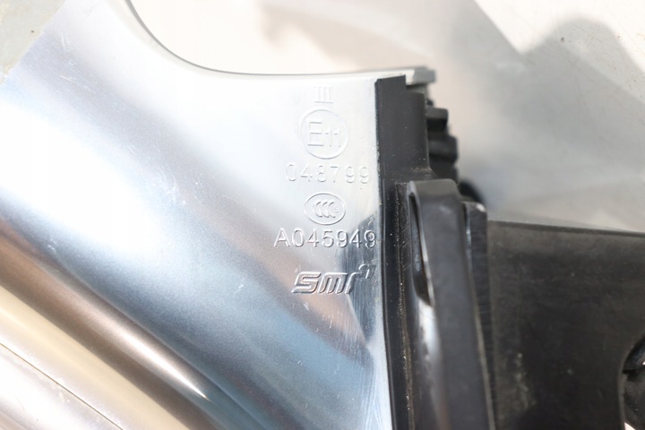 фото №6, Tesla модель 3 левая сторона электрические зеркало боковые e11048799 j-1405