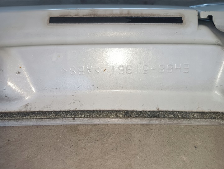 фото №10, Спойлер спойлер крышки задней 38p mazda cx-7 2 цвета 2009-2012 i eh66-51961