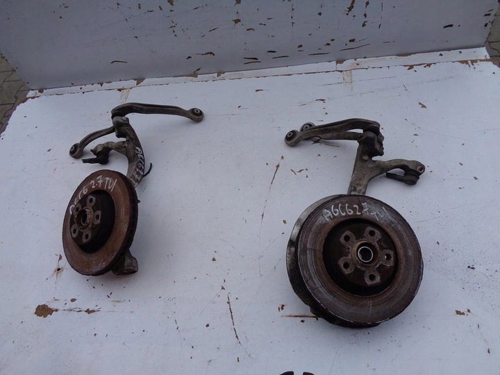 фото №1, Поворотна опора ступиця праві перед audi a6 c6 2.7 tdi