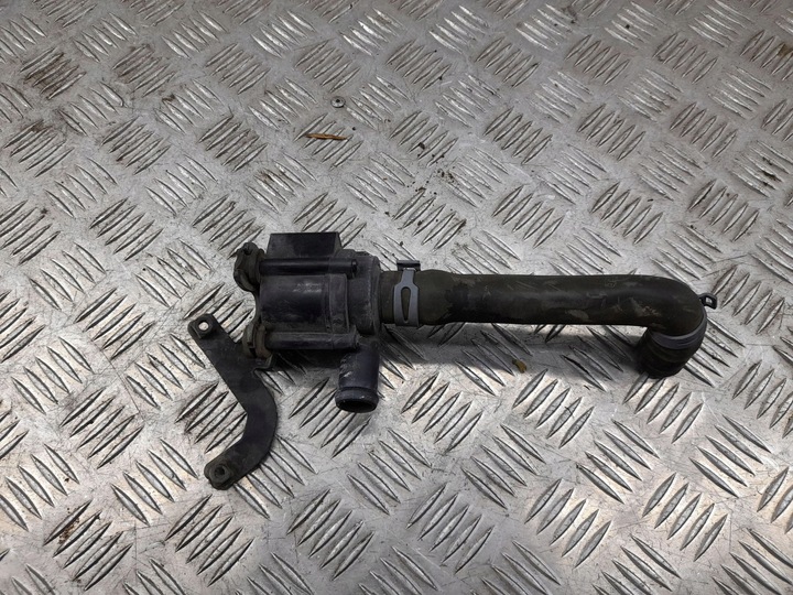 фото №6, Audi a7 s7 4g 2013 з спереду насос циркуляції / циркуляції води