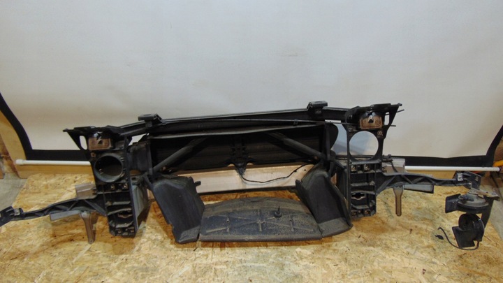 фото №5, Pas переднее радиатор балка bmw e63 3.0b 4.4b n62