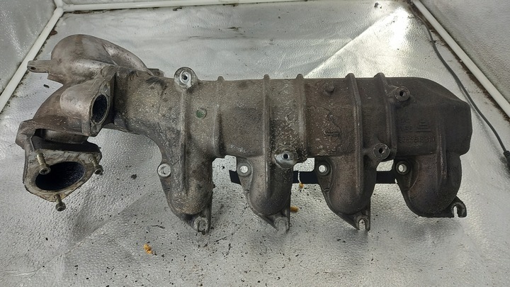 фото №1, Колектор всмоктуючий citroen c5 універсал 01r 2.0hdi