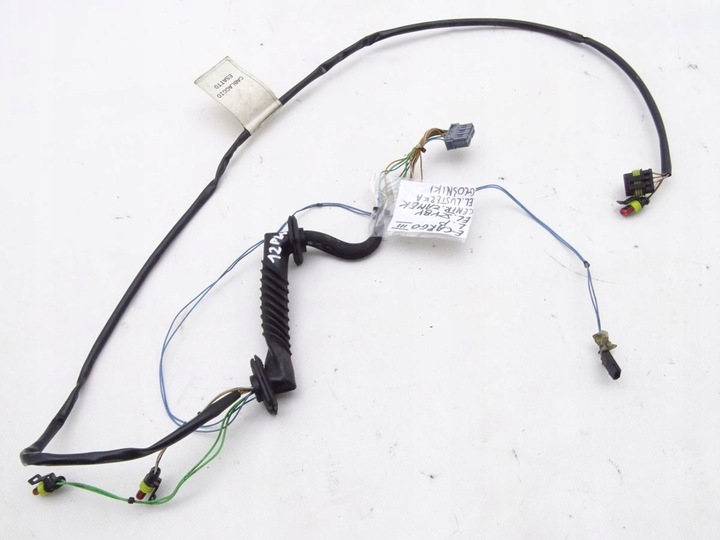 фото №1, Iveco eurocargo ii 02-08 жгут дверь левая