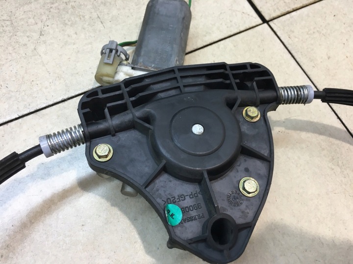 фото №7, Підйомник вікна праві перед thalia i 8200169095