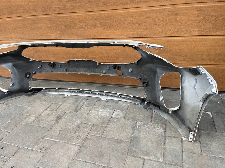 фото №12, Бампер перед переднє kia stinger ck 17- pdc 86511-j5600