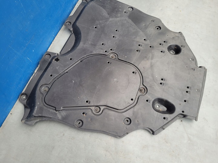 фото №8, Toyota camry 2017 2018 2019 17- защита pod двигатель