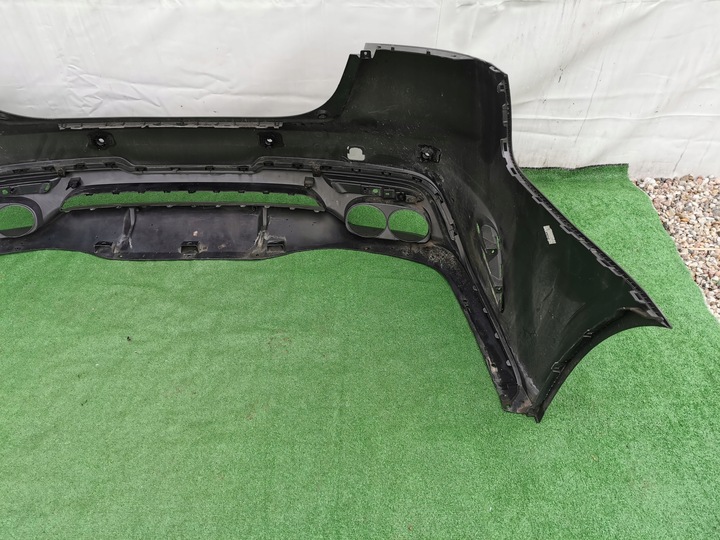 фото №11, Бампер зад задній kia stinger gt 17- 86611-j5300 86612-j5400