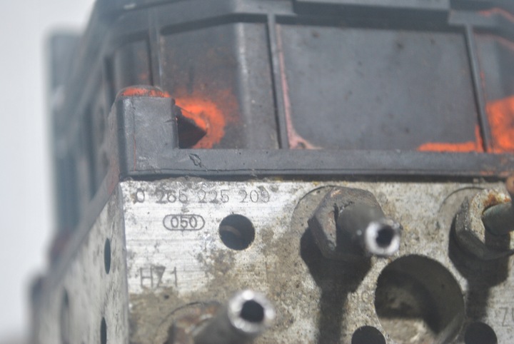 фото №6, Насос abs гальмівна mercedes vito w639 0265225209 a0004466689 0265950094