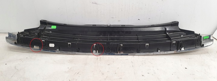 фото №7, Mini cooper r56 решётка радиатора решётка радиатор оригинал