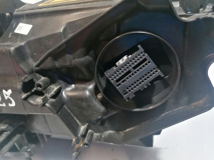 фото №14, Bmw x3 g01 lci x4 g02 lci фара refletkor правое laser 5a29218