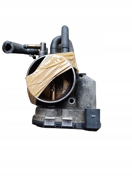 фото №1, Audi a4 b5 a6 c5 2.8 дроссельная заслонка 078133062b