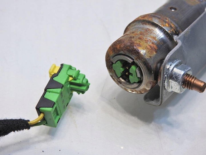 фото №5, Шторка подушка безопасности левая saab 9-3 ii sedan