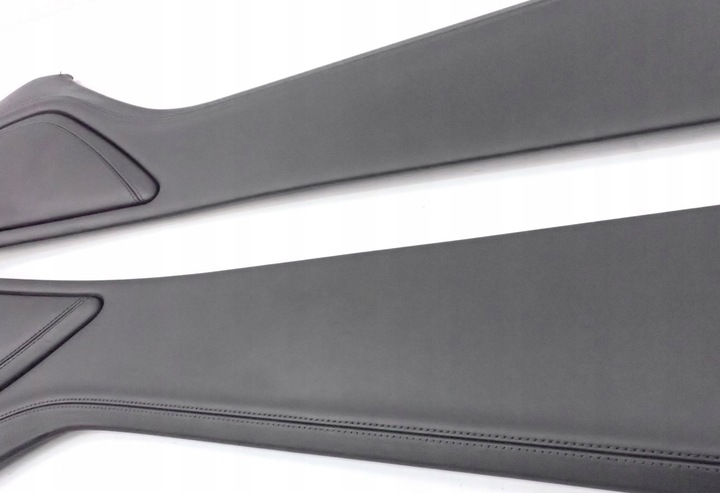 фото №7, Комплект шкіра оббивка тунелю audi a8 4h1863303c