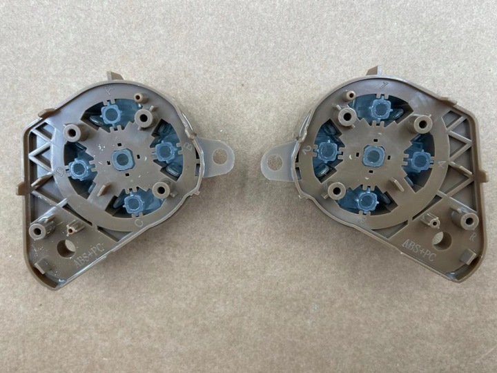 фото №12, Кнопки перемикачі мультифункцій a1648700558 do mercedes ml w164 2007-11