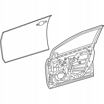 фото №1, Org! двері передні перед праві toyota prius 2016-