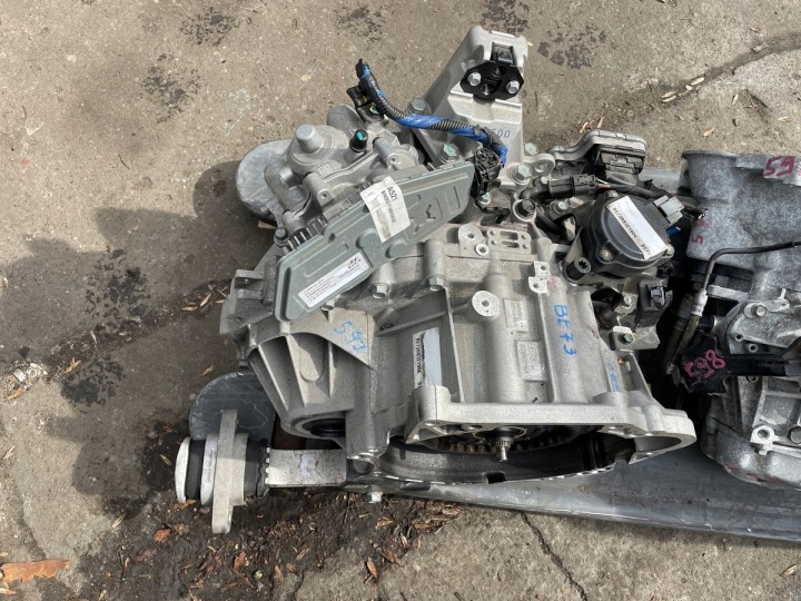 фото №13, Tucson iv kia sportage v 1,6 t-gdi кпп кпп / коробка передач be73 be73rb