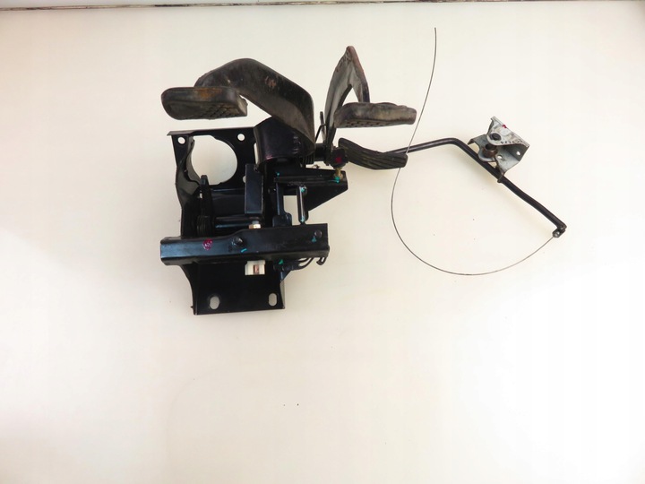 фото №10, Педали daewoo tico kly3