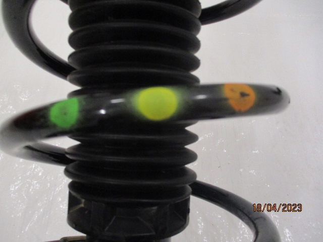 фото №10, C3 aircross амортизатор mcpherson  поворотна опора амортизатор правий