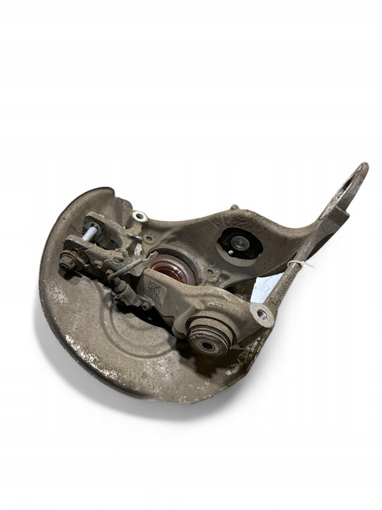 фото №10, Porsche macan 95b 2018 ступиця колеса заднього