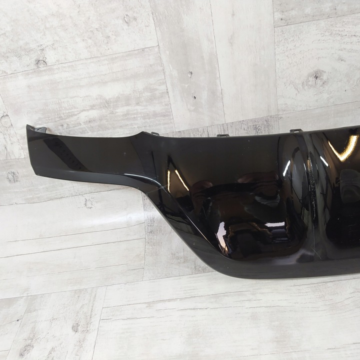 фото №8, Range rover evoque ii l551 накладка спойлер бампера зад диффузор