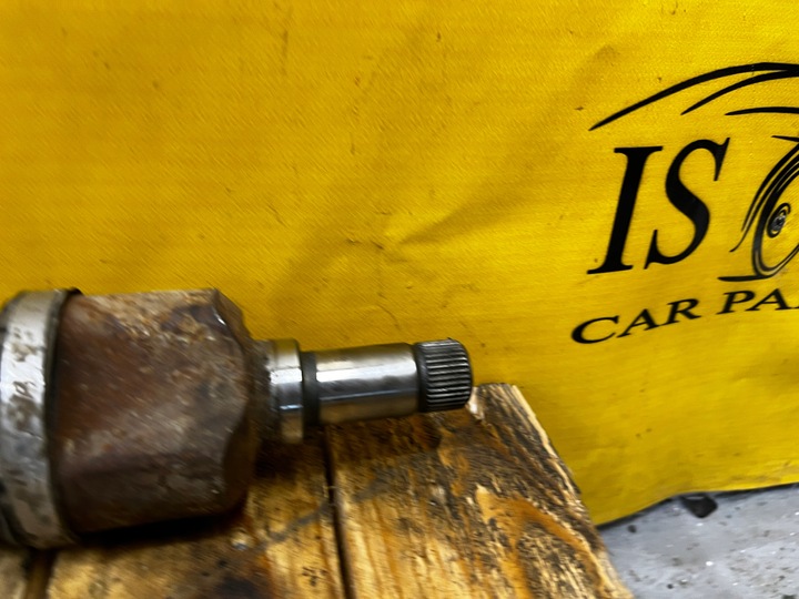 фото №6, Піввісь перед лівий ліва citroen c4 picasso ii peugeot 308 ii